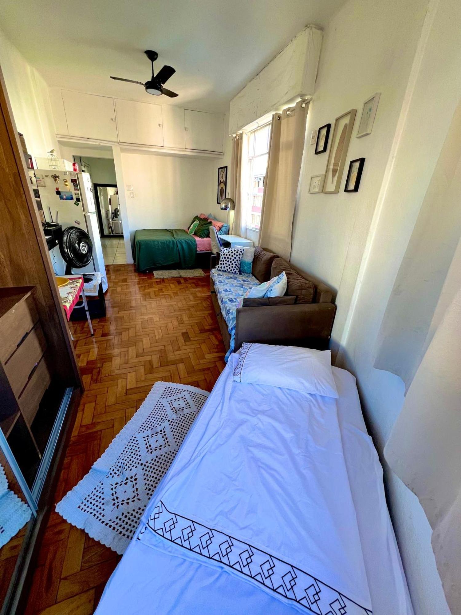 Na Area De Copacabana Apartamento