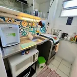 Studio Na Melhor Area De Copacabana