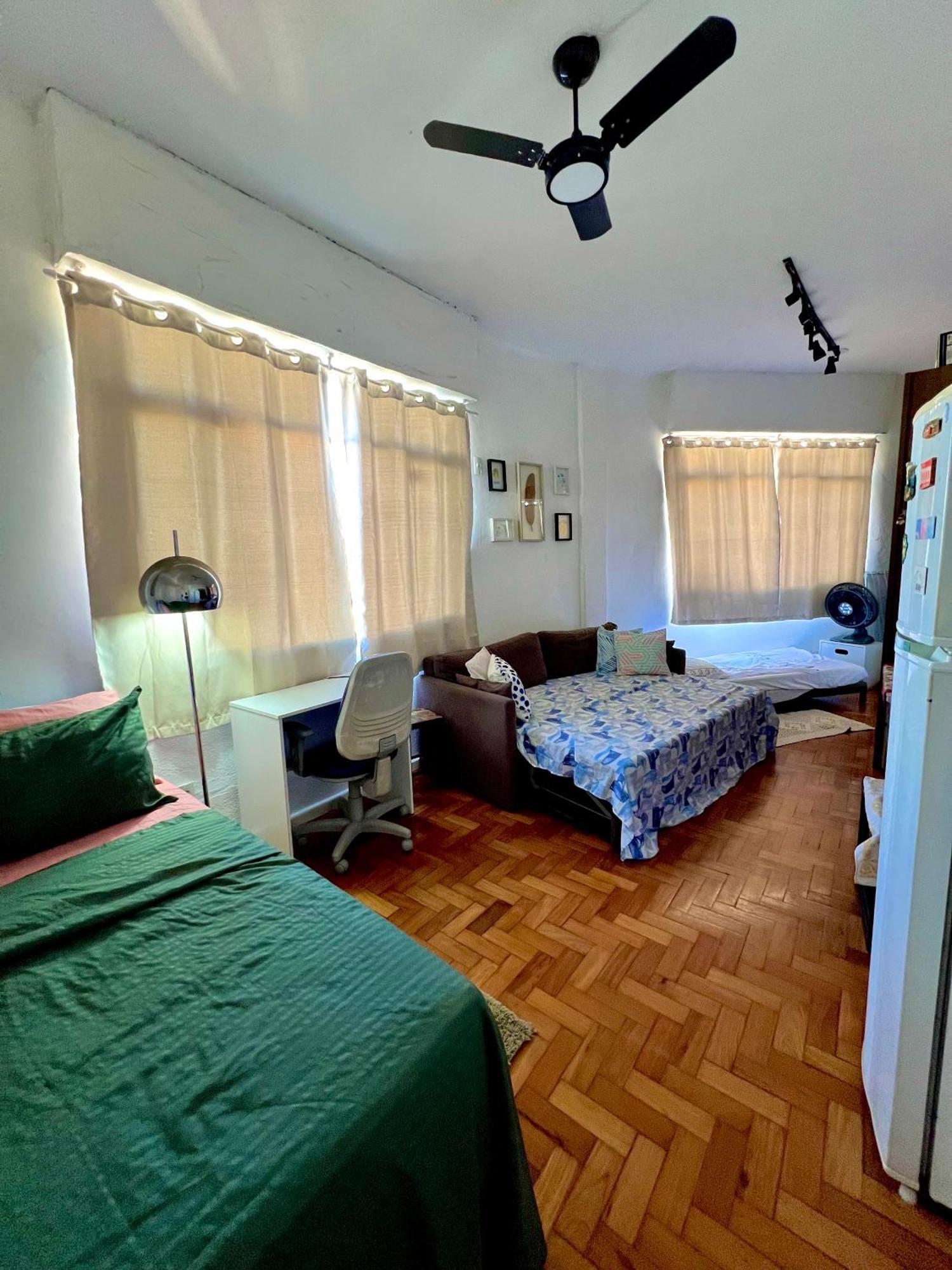 Na Area De Copacabana Apartamento Río de Janeiro